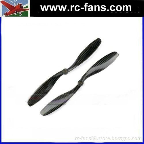 DJI F330 F450 F550 propeller 3K Carbon Fiber 10X4.7